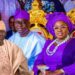 Aare and Yeye Aare Omoluabi of Akure: Agency for Youth Chairman Falana Congratulates Gov Makinde, Wife on Chieftaincy Titles