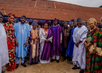Makinde, Wife Deserve Prestigious Akure Honour — Oyo Speaker Hails Aare and Yeye Omoluabi Titles