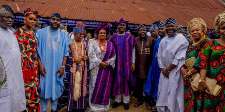 Makinde, Wife Deserve Prestigious Akure Honour — Oyo Speaker Hails Aare and Yeye Omoluabi Titles