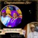 IBSWLG Chairman, Akande Congratulates Governor Makinde and Wife as the People’s Governor Earns Aare Omoluabi Title