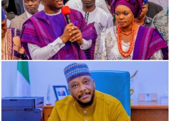 Ibarapakan Congratulates Makinde, Wife on Aare Omoluabi and Yeye Omoluabi Conferment