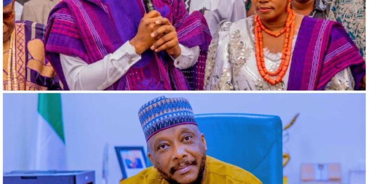 Ibarapakan Congratulates Makinde, Wife on Aare Omoluabi and Yeye Omoluabi Conferment