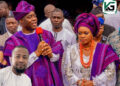 Ibarapakan Congratulates Makinde, Wife on Aare Omoluabi and Yeye Omoluabi Conferment