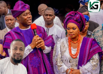 Ibarapakan Congratulates Makinde, Wife on Aare Omoluabi and Yeye Omoluabi Conferment
