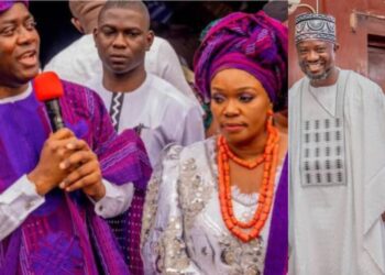 Ibarapakan Congratulates Makinde, Wife on Aare Omoluabi and Yeye Omoluabi Conferment