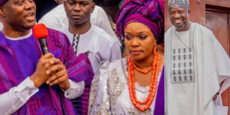 Ibarapakan Congratulates Makinde, Wife on Aare Omoluabi and Yeye Omoluabi Conferment