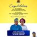 Aare Omoluwabi: Ibarapa North council boss, Akorede Lateef Felicitates Gov. Makinde, First Lady