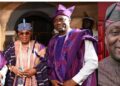 Oyo Lawmaker Mabaje, Congratulates Governor Seyi Makinde, Wife on Prestigious Chieftaincy Title