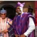 Oyo Lawmaker Mabaje, Congratulates Governor Seyi Makinde, Wife on Prestigious Chieftaincy Title