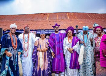 Makinde’s Transformation of Traditional Institution Worthy of Emulation – Akeem Olatunji