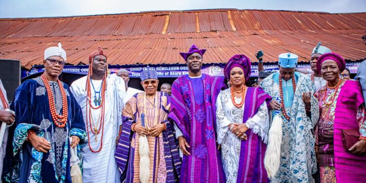 Makinde’s Transformation of Traditional Institution Worthy of Emulation – Akeem Olatunji