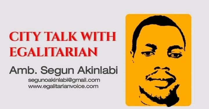 City Talk: Renaming Institutions— Why Do Yorubas Fight Their Own?