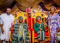 Amofin Beulah Adeoye Team Visits Lagelu LGA, Engages Stakeholders Ahead of 2027