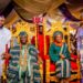 Amofin Beulah Adeoye Team Visits Lagelu LGA, Engages Stakeholders Ahead of 2027