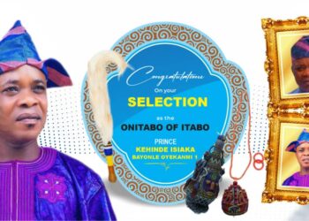 Former Oyo Commissioner, Afonja Pays Condolence Visit to Adefope’s Family