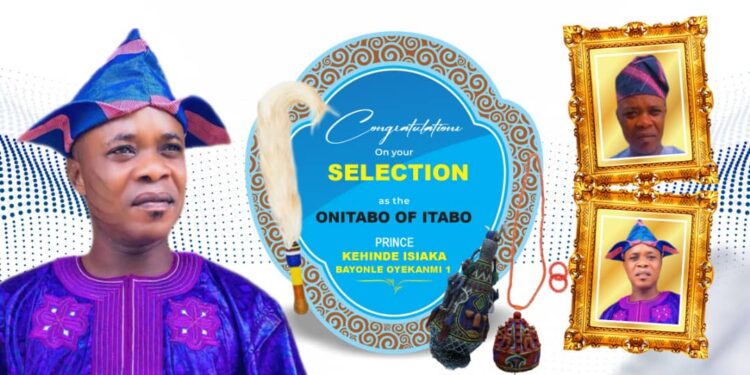 Former Oyo Commissioner, Afonja Pays Condolence Visit to Adefope’s Family