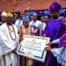 Amofin Beulah Adeoye Team Visits Lagelu LGA, Engages Stakeholders Ahead of 2027