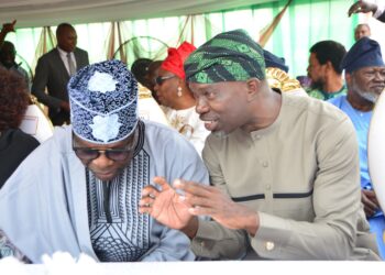 Agboworin Greets Aare De-Damak On Birthday Anniversary*