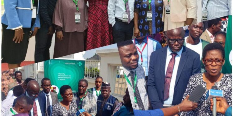 FG, Oyo State Health Ministry Host Intensive Capacity Development Training for Program Officers
