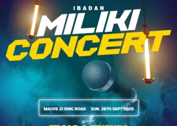 Ibadan Set to Host “Ibadan Miliki Concert”* _Fuji and Hip-Hop Stars to Thrill Fans at Mauve 21 Event Centre, Ring Road