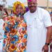 “You are a  Great Mother to all”, Akinyele Council Boss, Hon Akinwole Akinleye Celebrates Oyo PDP State Woman Leader on her birthday