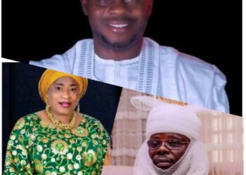 Egbeda LG Boss, Sanda Celebrates Aare Musulumi, PDP Women Leader, Wulemotu