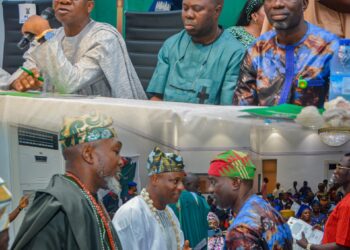 Constitution Review: Stakeholders Back Agboworin Over Bill To Create Ibadan State With 32 LGAs