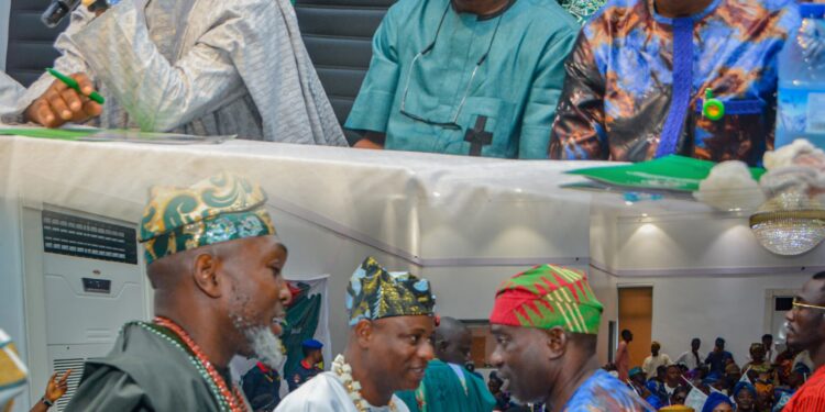 Constitution Review: Stakeholders Back Agboworin Over Bill To Create Ibadan State With 32 LGAs