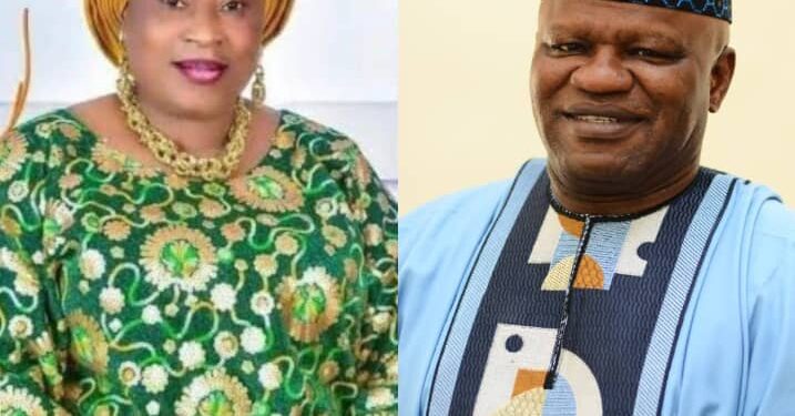 Birthday: OYCSDA Chairman, Hon. Abideen Adeaga Hails Oyo-PDP Women Leader, Alhaja Wulemotu Ibitoye