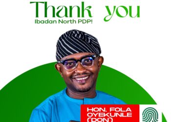 JUST IN: Akinyele Council Boss, Hon Akinwole Akinleye Bags “Most Efficient Chairman” Award*