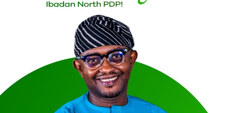 JUST IN: Akinyele Council Boss, Hon Akinwole Akinleye Bags “Most Efficient Chairman” Award*