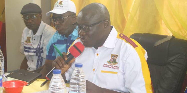 Oyo Govt Unveils New Export Initiative, Hosts Stakeholders*