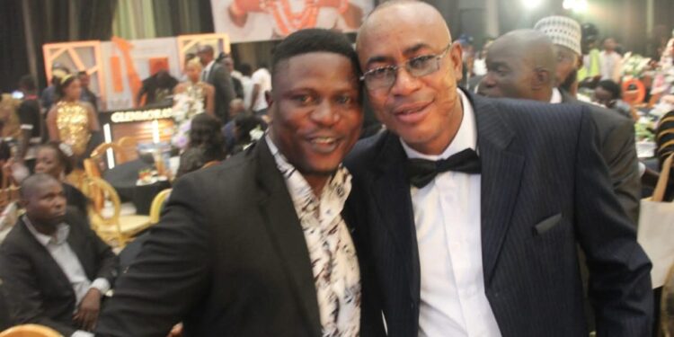 Basorun Onitan Ibadan Congratulates Hon. Yemi Taiwo on Birthday