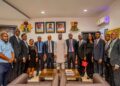 Agboworin Celebrates Oyo Library Board Chairman, Hon. Adewale Yemi Taiwo, On Birthday Anniversary