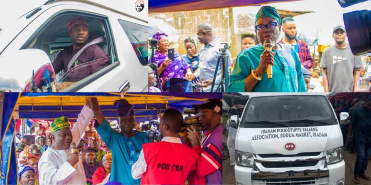 Lagelu PDP Leaders Stand Resolute Against Fleeting Political Alliances, Reaffirm Loyalty to Governor Makinde, Party Supremacy