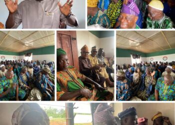 Lagelu PDP Leaders Stand Resolute Against Fleeting Political Alliances, Reaffirm Loyalty to Governor Makinde, Party Supremacy