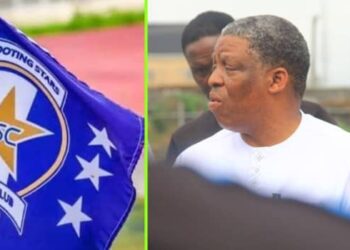 3SC Chairman Commends Players After 6–2 Victory Over Orire FC, Says “My Doors Are Always Open”