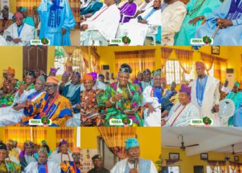 Oyo Speaker, Ogundoyin Pledges Legislative Support for Mobile Clinics and Cancer Screening Programs