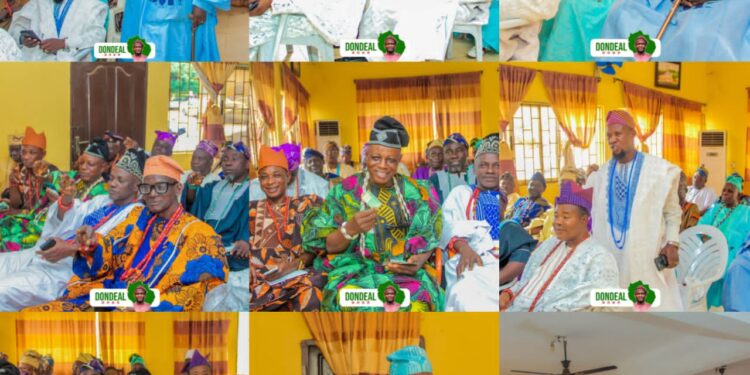 Oyo Speaker, Ogundoyin Pledges Legislative Support for Mobile Clinics and Cancer Screening Programs