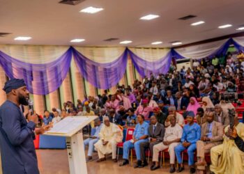 2027: Oyo APC Stakeholders Urge Aderemi Oseni to Inaugurate ROCOF Excos in Other LGAs  …Declare Him as Best in Oyo State