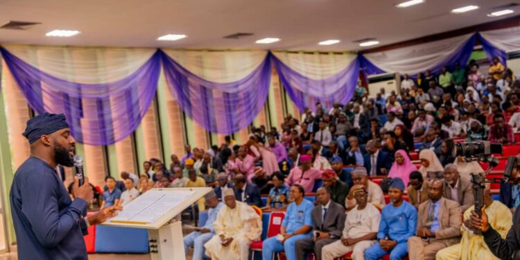 2027: Oyo APC Stakeholders Urge Aderemi Oseni to Inaugurate ROCOF Excos in Other LGAs  …Declare Him as Best in Oyo State