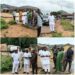 PHOTOS: Chairman Ibarapa North Inspects Damaged Roads at Ayete_