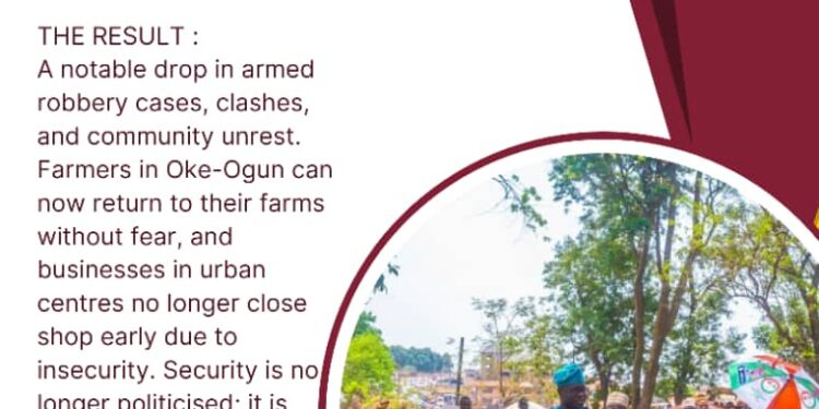 By the people for the people: Makinde Governance Philosophy (Part 2)