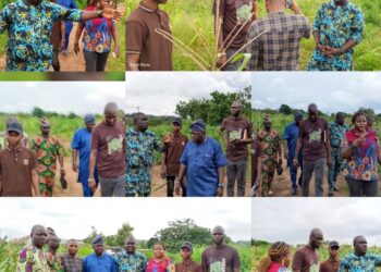 Twins Radio Takes New Shape as BCOS Technical Team Confirms Igboora Site.*