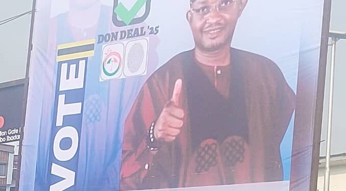 The GSMists Volunteers 4 DONDEAL 2025.