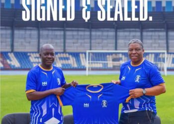 BREAKING: 3SC Appoints Nurudeen Aweroro as New Head Coach