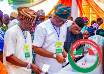 Agboworin applauds PDP NEC as Makinde set to host convention in Ibadan*