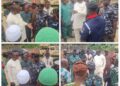 DISTRESS CALL: Akinyele Council Boss, Hon Akinwole Akinleye Rallies Security Agencies to Reassure Ojoo-Arulogun Road Residents of Security Agencies Alertness.