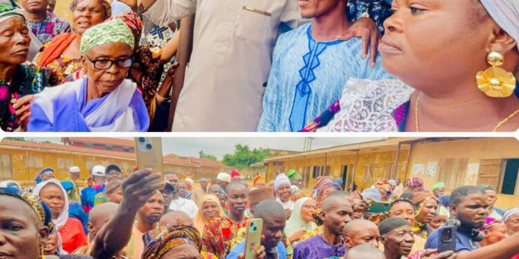 Ibarapakan Mourns Passing of Hon. Dare Ojelere