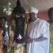 Mogaji Adekunle Busari Calls for Cultural Preservation As Agbo Ogede Masquerade Visits Eegunjenmi Compound
